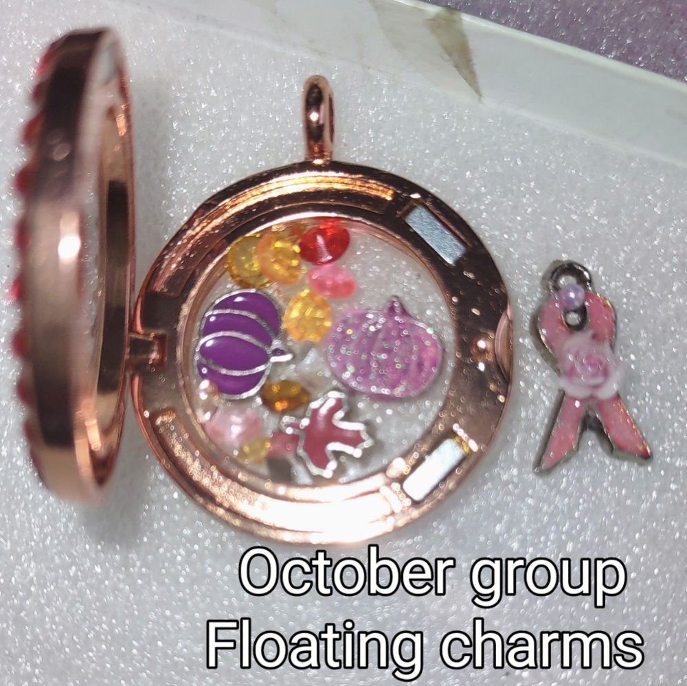 Avon Pink Awareness Ribbon & Crystal Sandal Brooch Modified (clone listing) - Picture 12 of 16